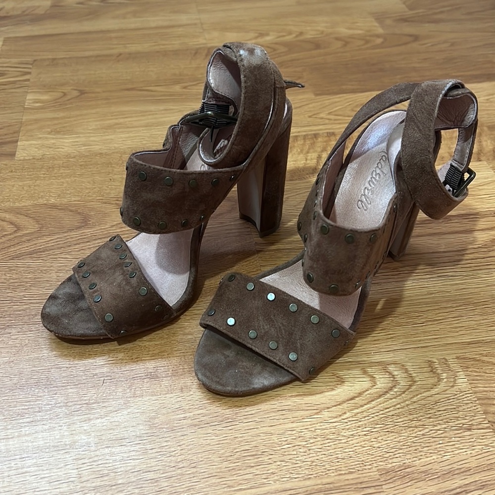 Madewell 6.5 leather